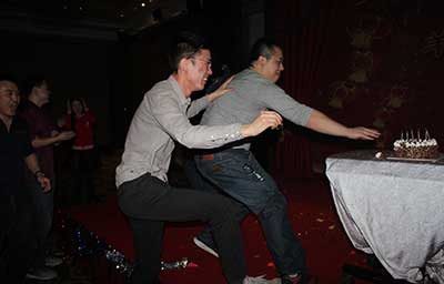 乐玩LEWIN时代公司年会