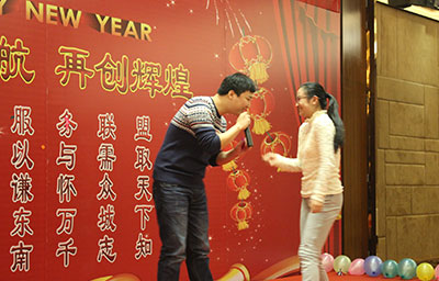 乐玩LEWIN时代公司年会