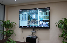 乐玩LEWIN时代公司视频会议