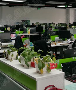 办公空间无线网络