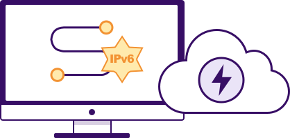 ipv6解决方案
