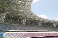 大型场馆无线覆盖解决方案