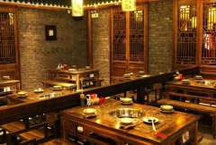 火锅连锁店无线监控解决方案