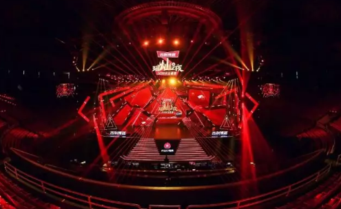 北京会场WiFi“2019火山直播璀灿之夜”无线覆盖案