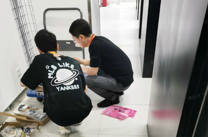 上海国富人寿保险股份有限公司网络设备安装调试项目