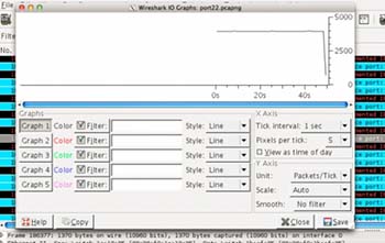 利用wireshark鉴定突发流量burst导致的出向丢包output drop