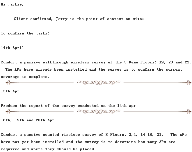 强生与云烁服务的沟通邮件图1