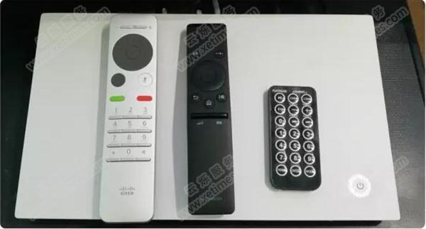 思科视频会议终端SX80