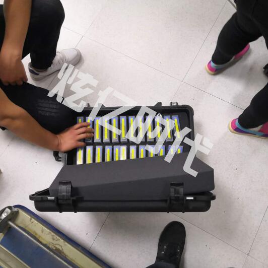 IBM TS3584机房磁带库搬迁