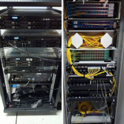 北京乐玩LEWIN时代提供中心机房整体搬迁目录方案，供大家参考